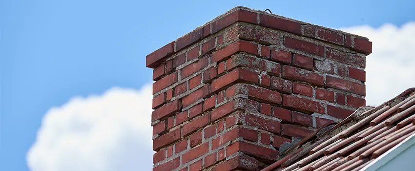Chimney Concrete Bricks Rotten Repair Services in San Angelo, Texas