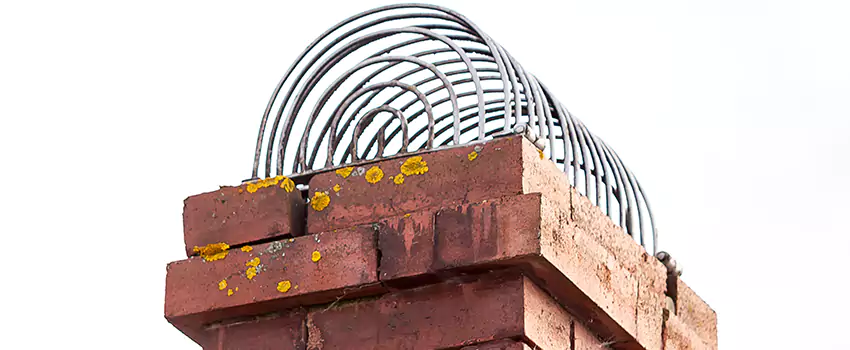Chimney Crown Problems in San Angelo, Texas