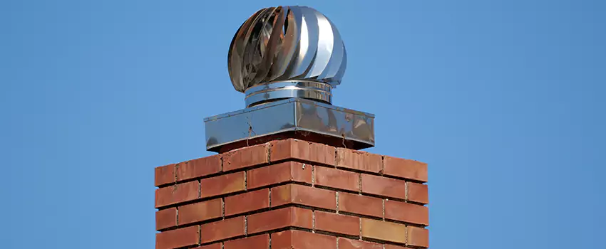 Chimney Damper Hinge Repair in San Angelo, TX