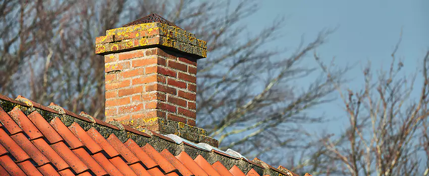 Chimney Flue Cap Installation in San Angelo, TX