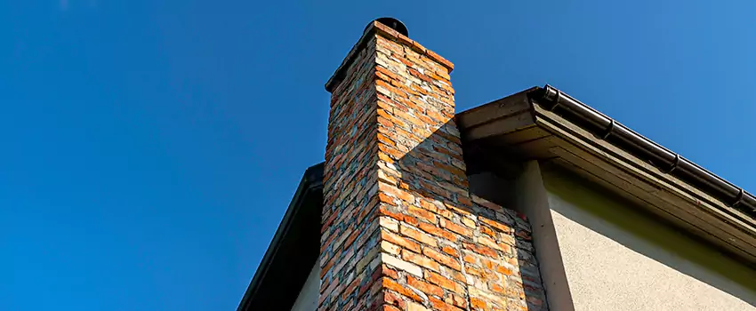 Masonry Chimney Flashing Repair in San Angelo, Texas