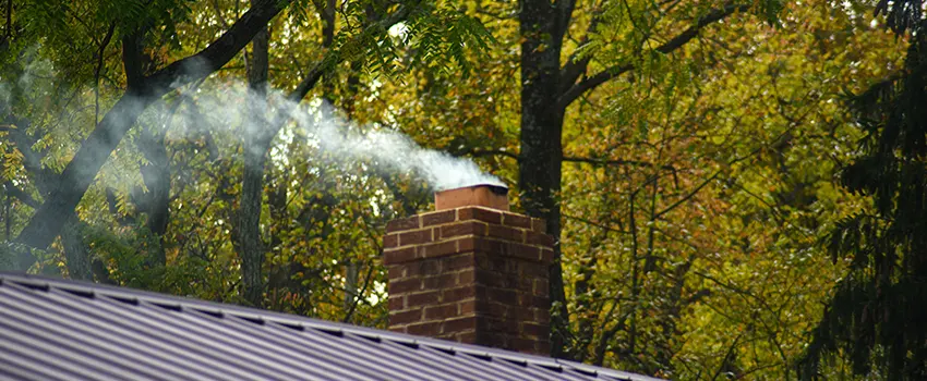 Gas Chimney Odor Removal in San Angelo, Texas