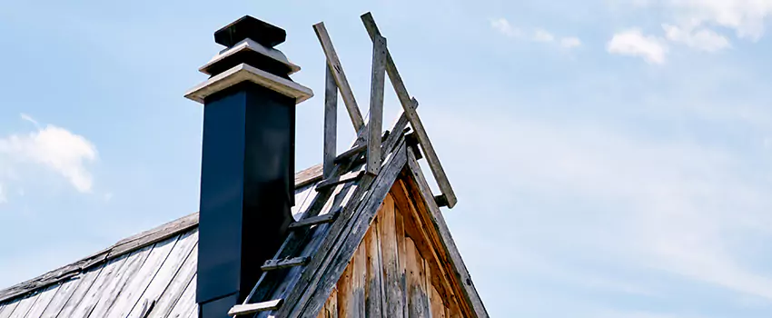 Chimney Pot Inspection in San Angelo, TX
