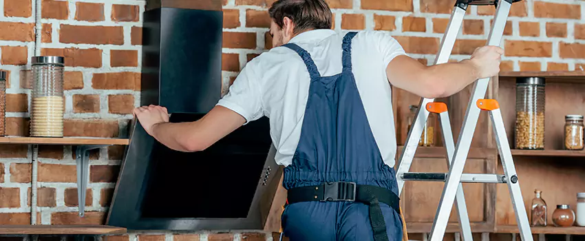 Modern Chimney Soot Cleaning Techniques in San Angelo, Texas