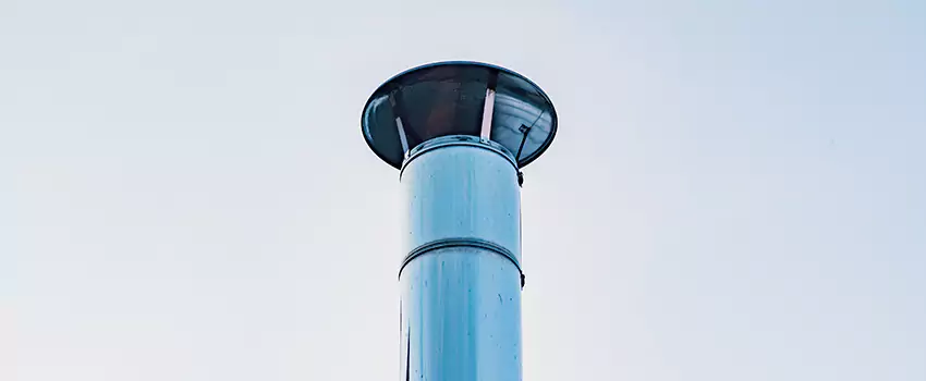 Chimney Spark Arrestor Mesh Installation in San Angelo, Texas