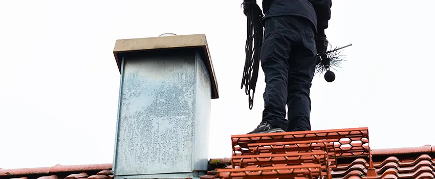 Modern Chimney Sweeping Techniques in San Angelo, Texas