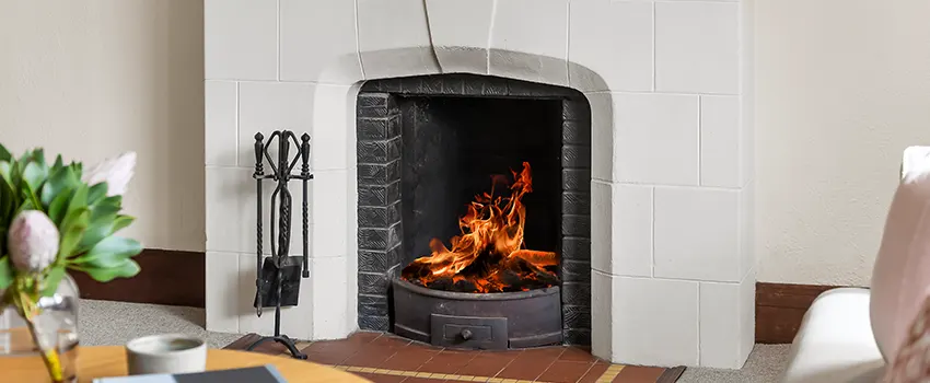 Classic Open Fireplace Design Services in San Angelo, Texas