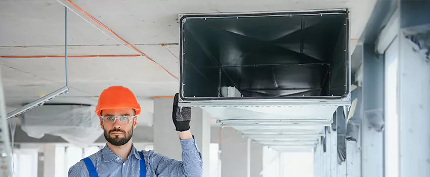 Clogged Air Duct Cleaning and Sanitizing in San Angelo, TX