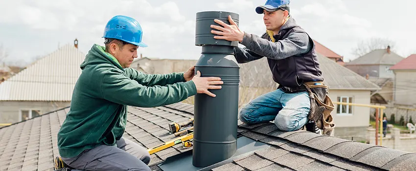 Commercial Chimney Cost in San Angelo, TX