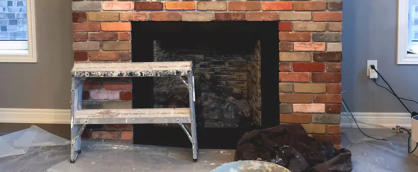 Benefit of Repairing Cracked Fireplace Bricks in San Angelo, Texas