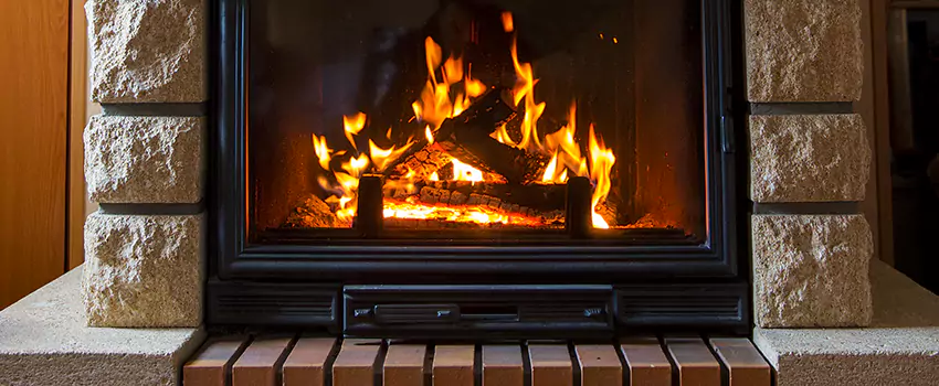 Decorative Fireplace Installation Cost in San Angelo, Texas