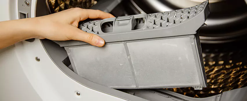Signs Of A Clogged Dryer Lint Trap in San Angelo, Texas