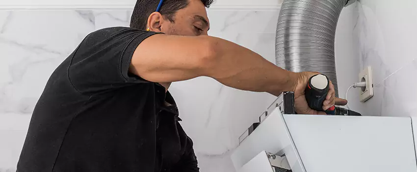 Dryer Vent Blockage Cleaning in San Angelo, TX