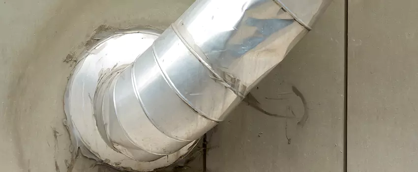 Dryer Vent Repair Process in San Angelo, TX