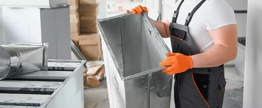 Benefits of Professional Ductwork Cleaning in San Angelo, TX