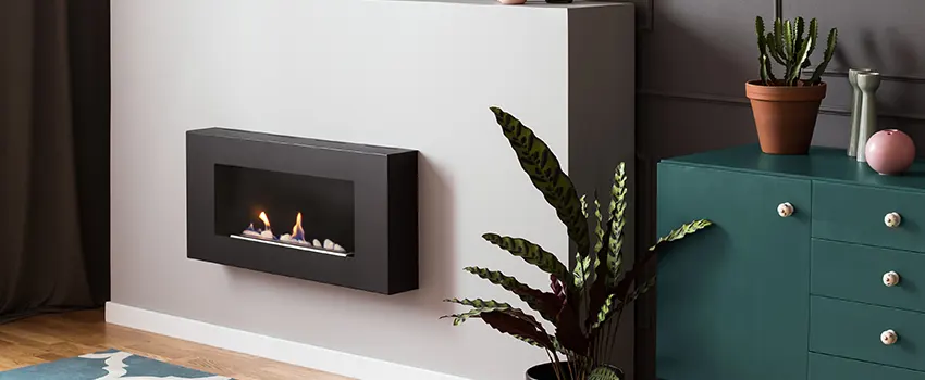 Electric Fireplace Glowing Embers Installation Services in San Angelo, TX