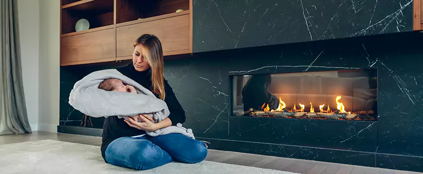 Affordable Electric Fireplace Installation in San Angelo, TX