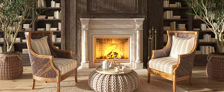 Fireplace Conversion Cost in San Angelo, Texas