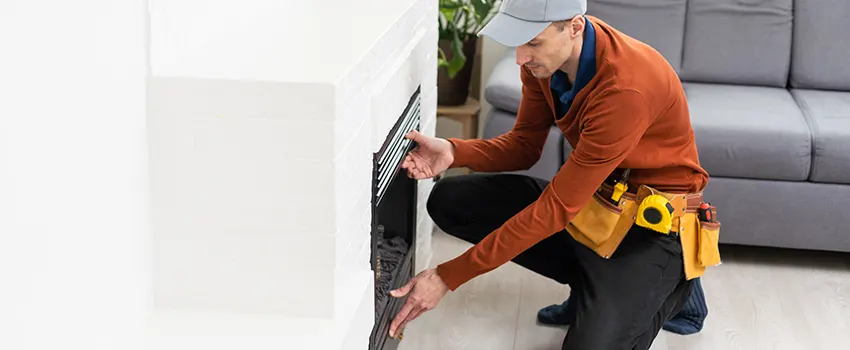 Cost of Fireplace Door Installation Service in San Angelo, Texas
