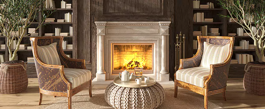 Ethanol Fireplace Fixing Services in San Angelo, Texas