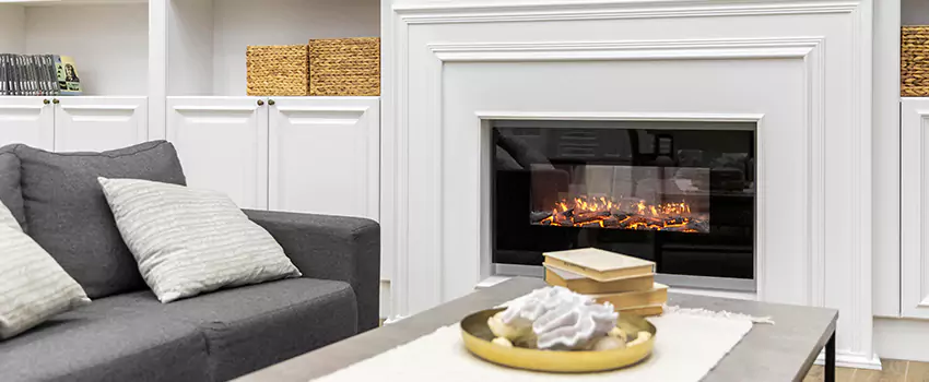 Pellet Fireplace Insert Installation in San Angelo, TX