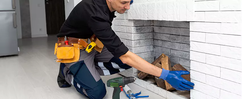 Top Fireplace Installation Company in San Angelo, Texas
