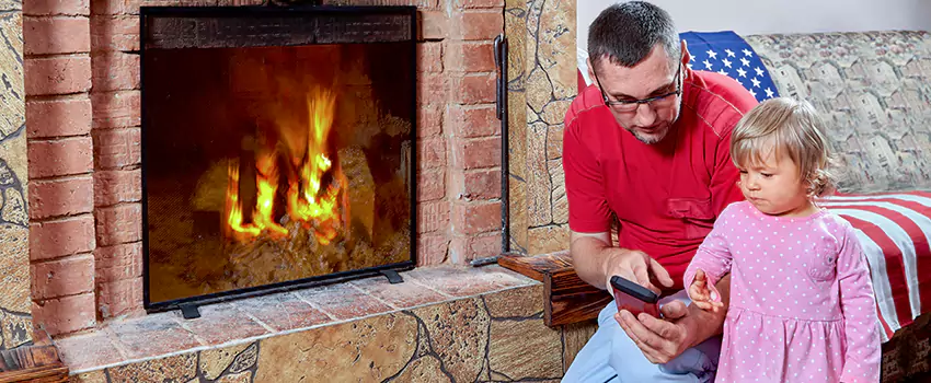 Fireplace Safety Locks For Kids in San Angelo, TX