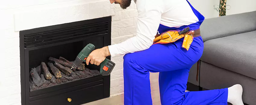 Fireplace Repair Expert in San Angelo, Texas