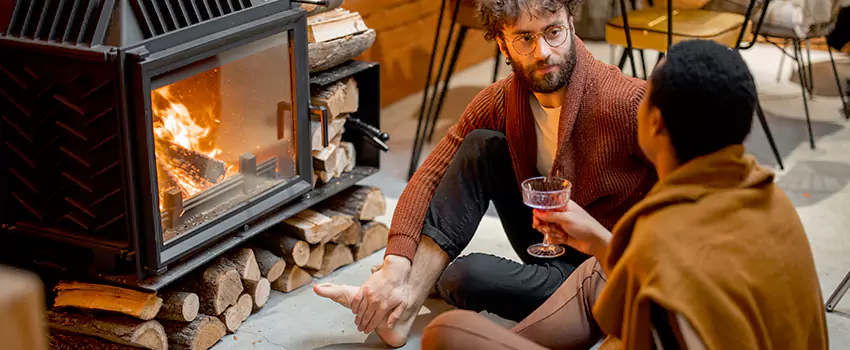 Fireplace Leaky Roof Repair in San Angelo, Texas