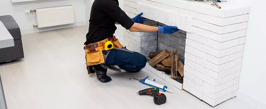 Masonry Fireplace Technician in San Angelo, Texas