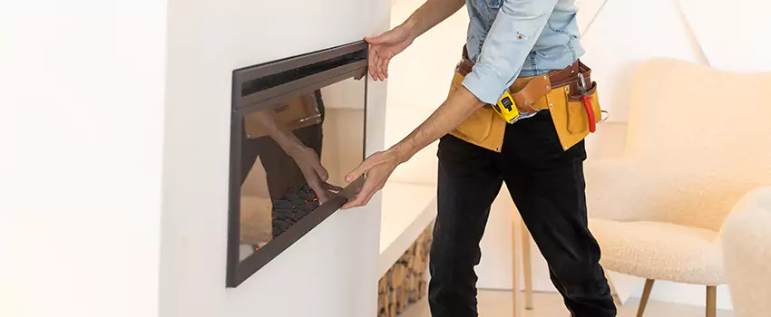 Traditional Fireplace Vent Sweeping in San Angelo, TX