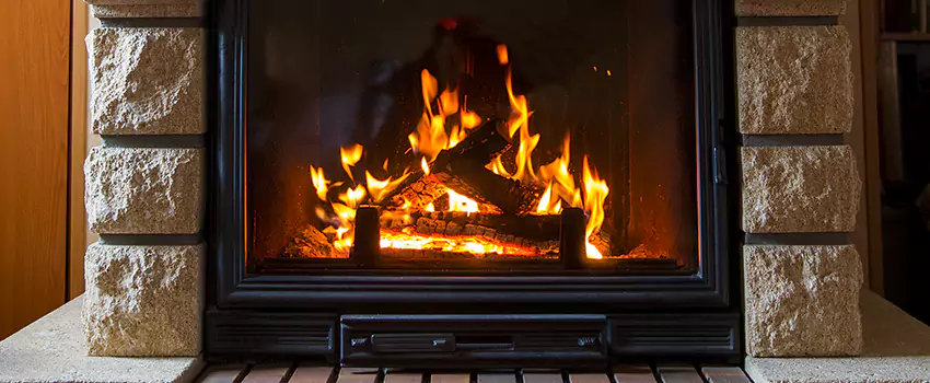 Fireplace Xtrordinair Probuilder Gas Fireplace Installation in San Angelo, TX