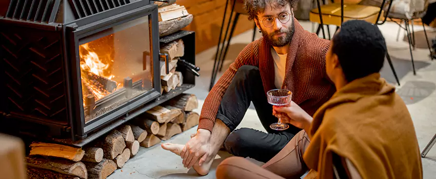 Non-Working Metal Fireplace Repair in San Angelo, TX