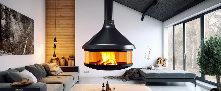 Floating Damaged Fireplace Repair Services in San Angelo, TX