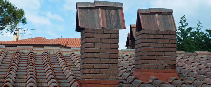 Chimney Maintenance for Cracked Tiles in San Angelo, Texas