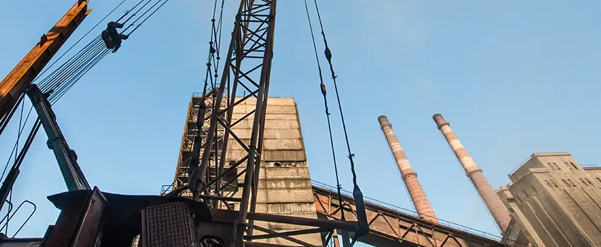 Industrial Chimneys Foundation Repair Services in San Angelo, TX
