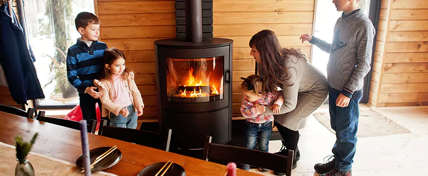 Jøtul Gas Fireplace Inspection Service in San Angelo, Texas