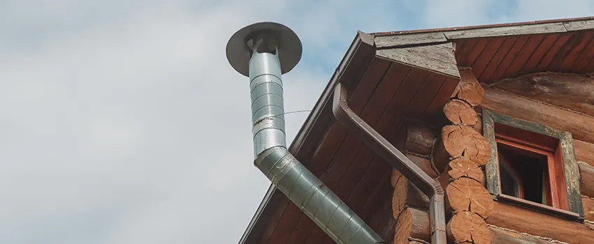 Cracks Repair for Leaking Chimney in San Angelo, Texas