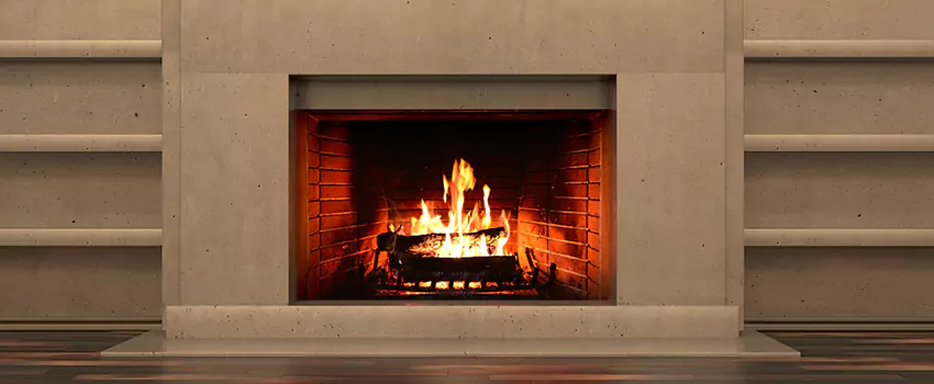 Majestic Trilliant Series Gas Fireplace Insert Repair in San Angelo, Texas