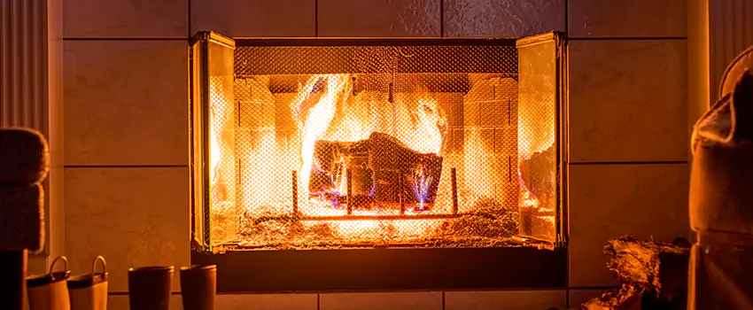 Monessen Hearth Courtyard Outdoor Gas Fireplace Maintenance in San Angelo, TX