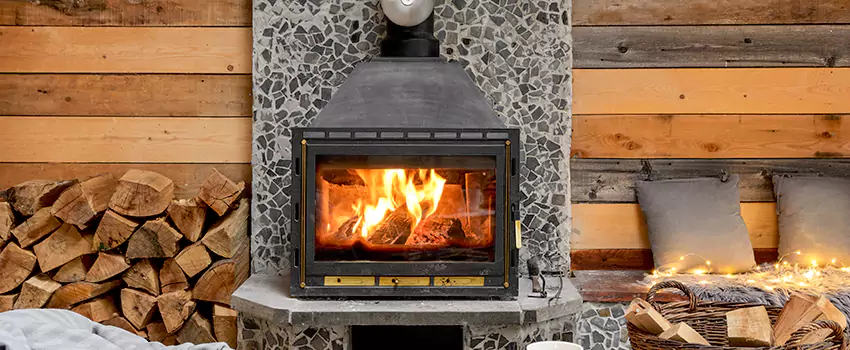 Outdoor Morso Fireplace Broken Screen Replacement in San Angelo, TX