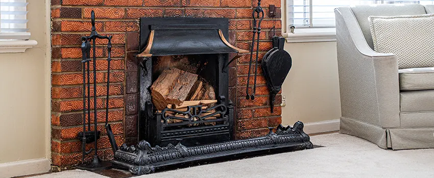 Custom Old Fireplace Redesign Services in San Angelo, Texas