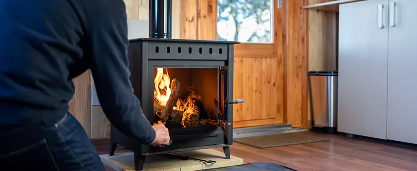 Open Flame Fireplace Fuel Tank Repair And Installation Services in San Angelo, Texas