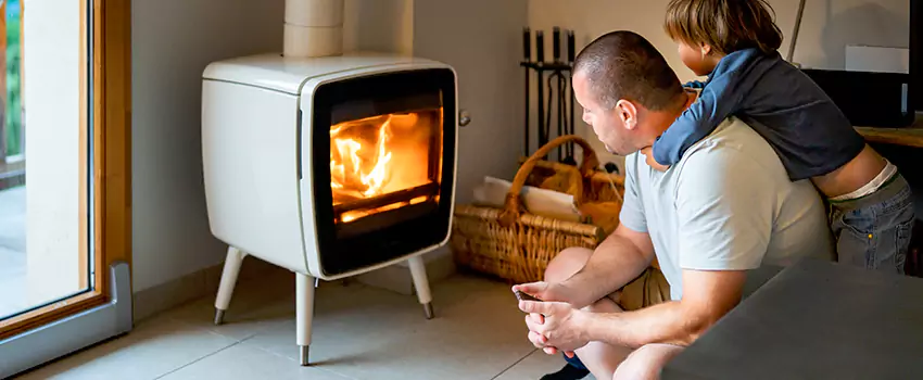 Pacific Energy Zero-Clearance Fireplace Replacement in San Angelo, TX