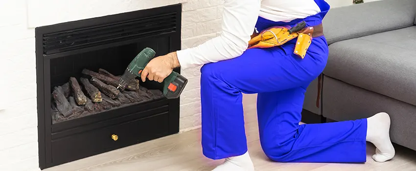 Pellet Fireplace Repair Services in San Angelo, TX