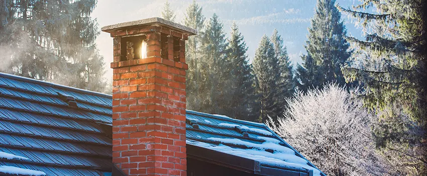 Residential Chimney Rain Caps Repair Services in San Angelo, TX