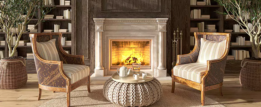 Cost of RSF Wood Fireplaces in San Angelo, Texas
