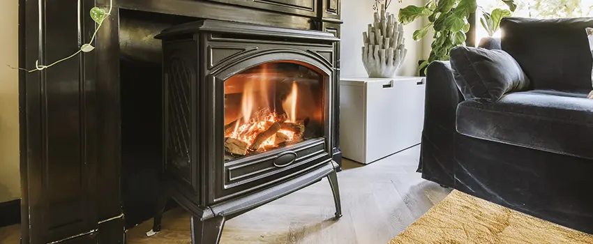 Valor Wood Fireplace in San Angelo, TX
