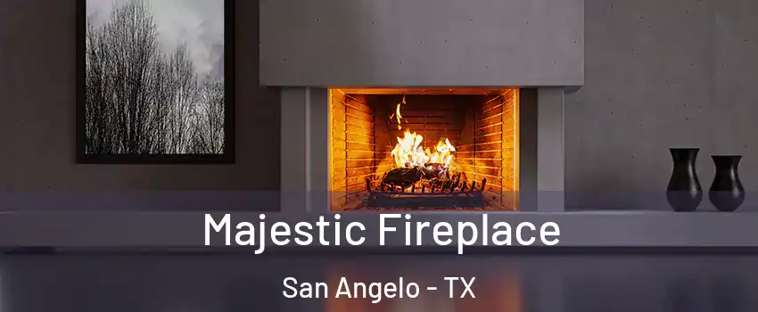  Majestic Fireplace San Angelo - TX