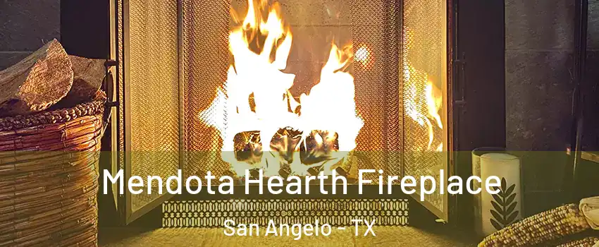  Mendota Hearth Fireplace San Angelo - TX